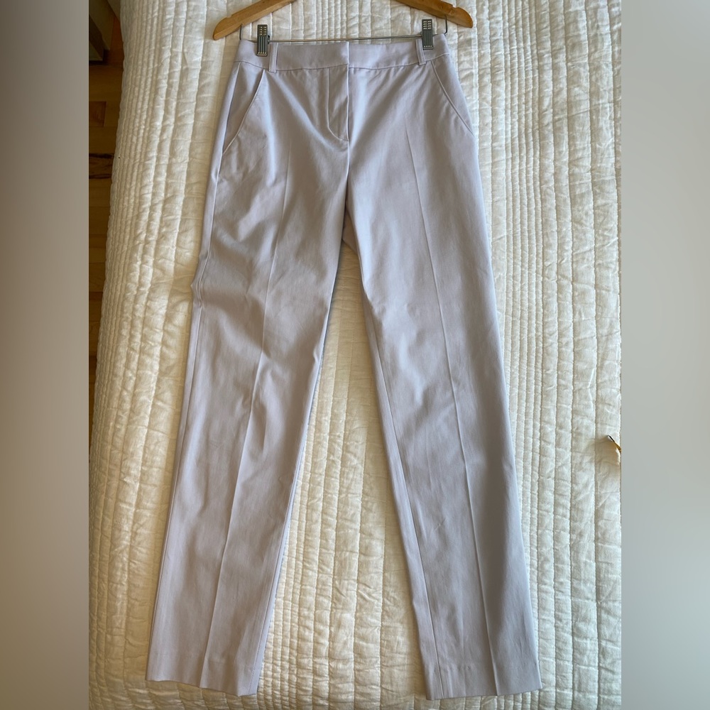 Judith & Charles Lavender Pants